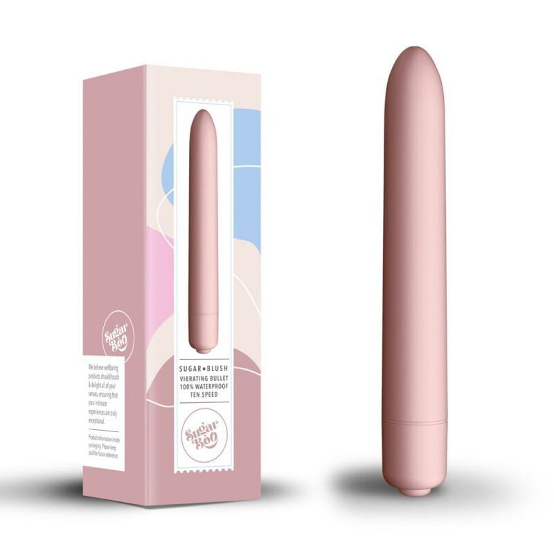 Вибратор SugarBoo Sugar Blush (мятая упаковка!!!)