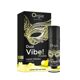 Жидкий вибратор Orgie - Dual Vibe! Lemon Gin And Tonic Kissable Liquid Vibrator (15 мл)