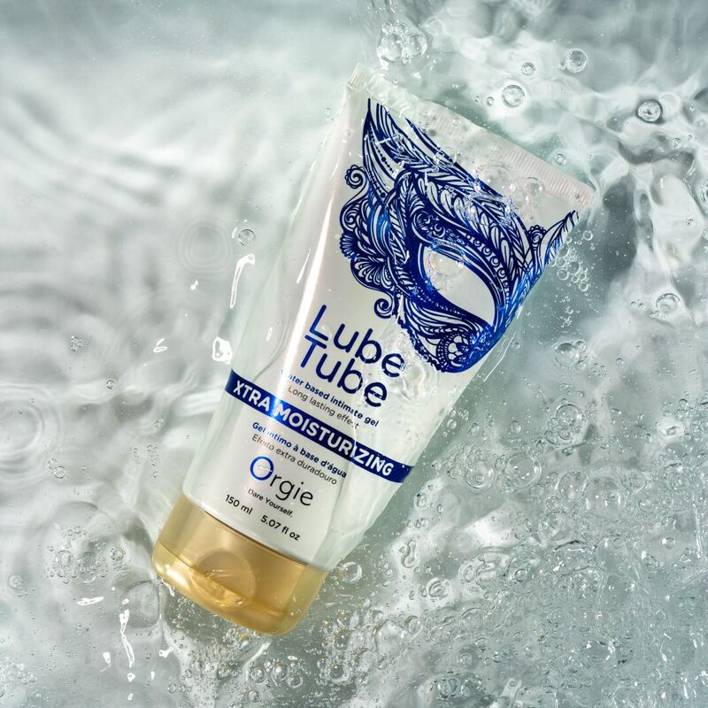 Лубрикант на водной основе Orgie - Lube Tube Xtra Moisturizing (150 мл)