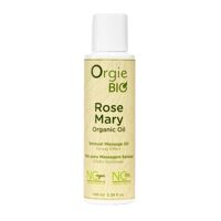 Массажное масло Orgie – Bio Rosemary Organic Oil (100 мл), органическое, веганская формула