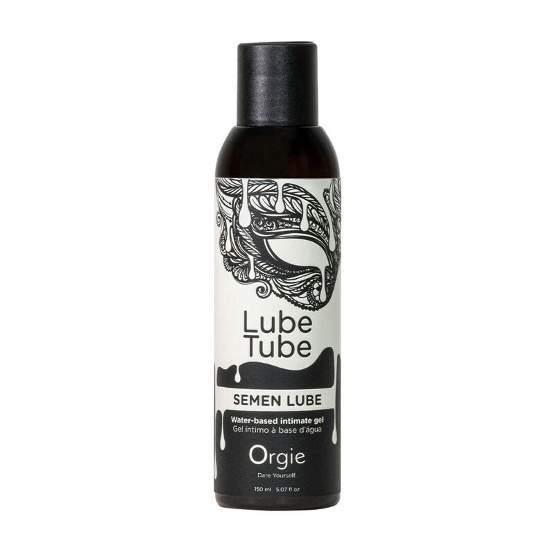 Лубрикант, имитирующий сперму Orgie - Lube Tube - Semen Lube (150 мл)