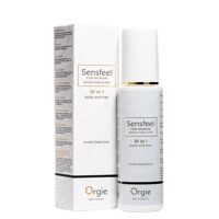 Лосьйон з феромонами для тіла та волосся Orgie – Sensfeel Seduction Elixir 10 in 1 for Woman (100 мл) Лосьйон з феромонами для тіла та волосся Orgie – Sensfeel Seduction Elixir 10 in 1 for Woman (100 мл)