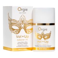 Крем с эффектом лифтинга для груди и ягодиц Orgie – Vol + Up (50 мл), пептид Adifyline™