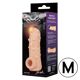 Насадка на член Kokos Nude Sleeve NS 002 M