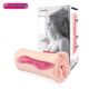 Мастурбатор-вагина двухслойный Kokos Nara Double Layer