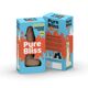 Свеча в виде члена Pure Bliss MINI Brown 15 см
