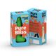 Свеча в виде члена Pure Bliss MINI Green 15 см