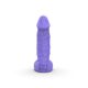 Свеча в виде члена Pure Bliss MINI Violet 15 см