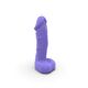 Свеча в виде члена Pure Bliss MINI Violet 15 см