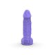 Свеча в виде члена Pure Bliss BIG Violet 18 см