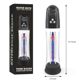 Автоматическая гидропомпа 2в1 (вода/воздух) Water Bath с LED дисплеем