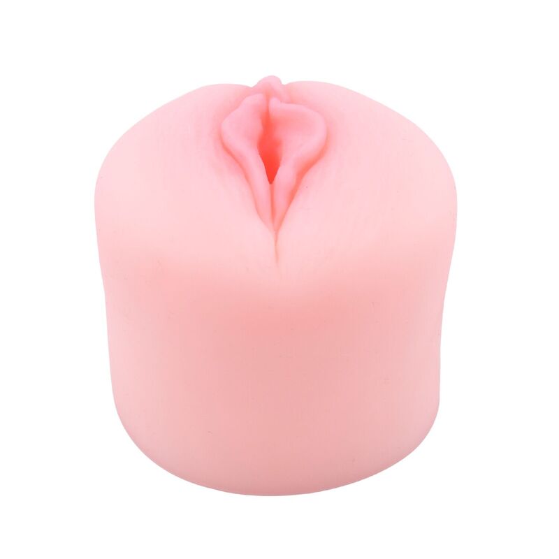 Вставка-вагина для помпы Men Powerup Vagina, средняя Вставка-вагина для помпы Men Powerup Vagina, средняя