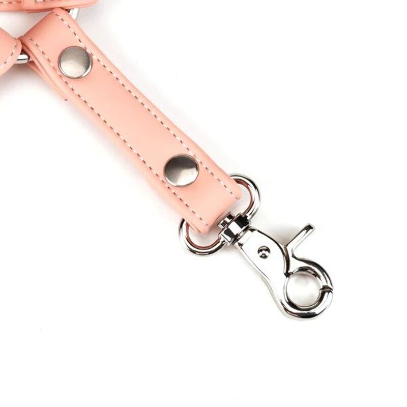 Крестовина для фиксации Liebe Seele Dark Candy Pink Hogtie