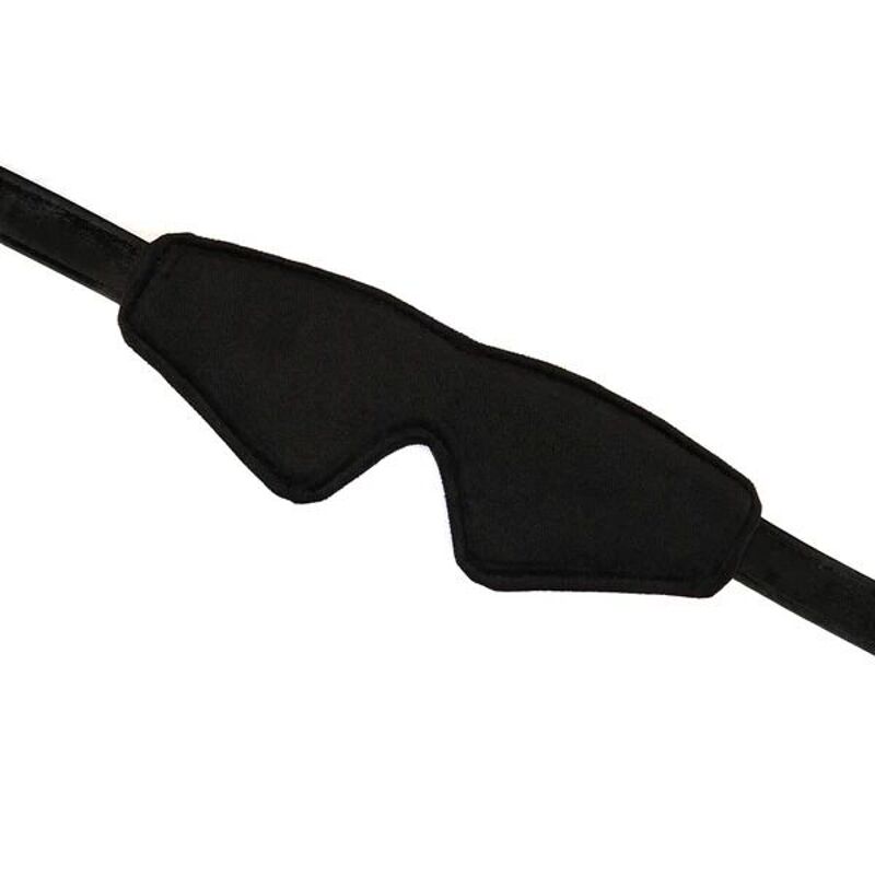 Маска на глаза Liebe Seele Boudoir Amor Blindfold Black