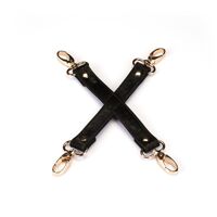 Крестовина для фиксации Liebe Seele Boudoir Amor Pink Hogtie Black