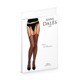 Чулки с поясом Anne De Ales LEA T4 Black, отлично для pinup образа