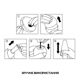Набор мастурбаторов-яиц Tenga Egg Hard Boild Pack (6 яиц)