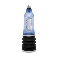 Гідропомпа Bathmate Hydromax 5 Blue, для члена довжиною від 7,5 до 12,5 см, діаметр до 4,5 см Гідропомпа Bathmate Hydromax 5 Blue, для члена довжиною від 7,5 до 12,5 см, діаметр до 4,5 см