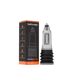 Гідропомпа Bathmate Hydromax 5 Clear, для члена довжиною від 7,5 до 12,5 см, діаметр до 4,5 см Гідропомпа Bathmate Hydromax 5 Clear, для члена довжиною від 7,5 до 12,5 см, діаметр до 4,5 см