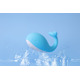 Виброяйцо KISTOY Doris с пультом ДУ, функция Orgasm Booster