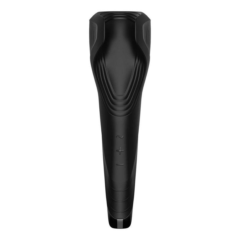 Мастурбатор Satisfyer Men Wand, многофункциональный, отлично для пар, вибро-минет