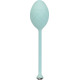 Роскошные вагинальные шарики PILLOW TALK - Frisky Teal с кристаллом, диаметр 3,2см, вес 49-75гр