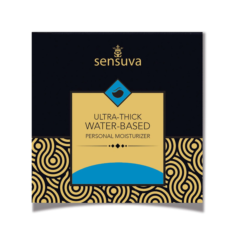 Пробник Sensuva - Ultra–Thick Water-Based (6 мл)