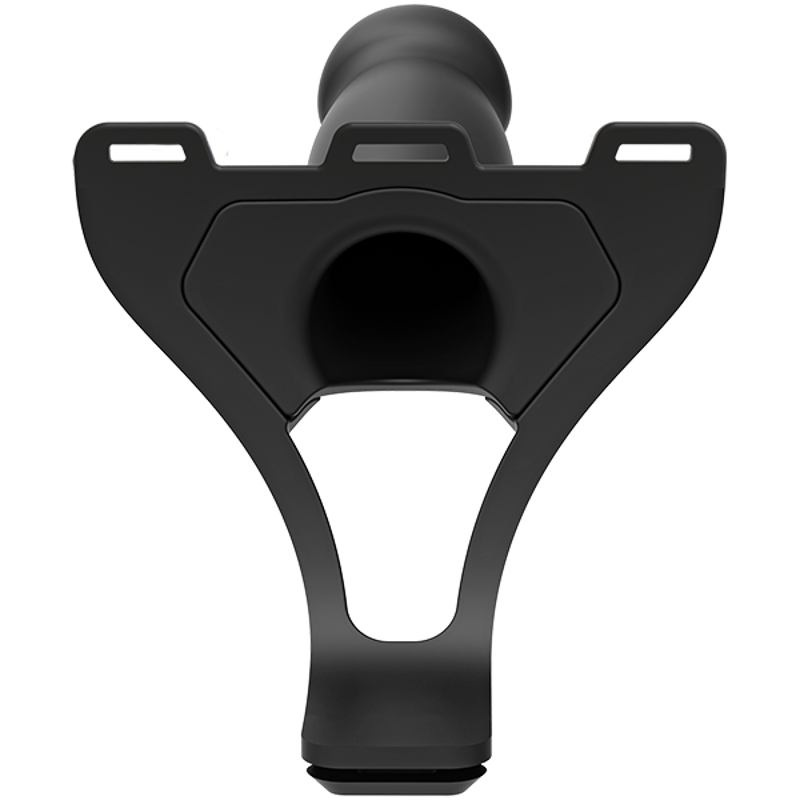 Набор для страпона Doc Johnson Body Extensions - BE Ready - Black
