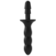 Держатель-рукоять Doc Johnson с креплением Vac-U-Lock - Black Handle для игрушек