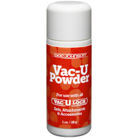 Пудра для крепления Vac-U-Lock Doc Johnson Vac-U Powder