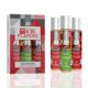 Набор JO Tri-Me Triple Pack — Flavors (3×30 мл) три разных вкуса оральных смазок