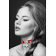 Чокер с замочком-сердечком Bijoux Pour Toi - HEART LOCK Red, экокожа