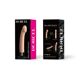 Вибратор Dorcel Real Vibration M Flesh 2.0, диам 3,7см, перезаряжаемый, для точки G