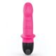 Вибратор Dorcel Mini Lover Magenta 2.0 перезаряжаемый, для точки G и массажа простаты