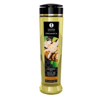 Органическое массажное масло Shunga ORGANICA - Almond Sweetness (240 мл) с витамином Е Органическое массажное масло Shunga ORGANICA - Almond Sweetness (240 мл) с витамином Е