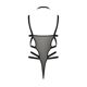 Боди-монокини Passion Exclusive HAGAR BODY L/XL, black