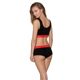 Трусики-шортики Passion PS003 PANTIES XL, black