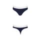 Спортивные трусики-стринги Passion PS007 PANTIES M, navy blue
