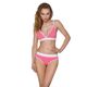 Спортивный топ с двойными бретелями Passion PS007 TOP XL, pink