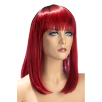 Парик World Wigs ELVIRA MID-LENGTH TWO-TONE RED