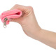 Сумка для хранения секс-игрушек PowerBullet - Silicone Storage Zippered Bag Pink