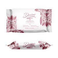 Женские очищающие салфетки для тела и лица Desire by Swiss Navy Feminine Wipes 25 шт Женские очищающие салфетки для тела и лица Desire by Swiss Navy Feminine Wipes 25 шт