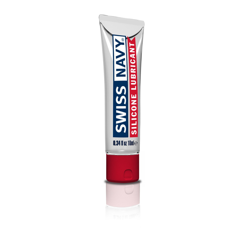 Лубрикант на силиконовой основе Swiss Navy Silicone 10 мл