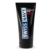 Крем для мастурбації Swiss Navy Masturbation Cream 150 мл Крем для мастурбації Swiss Navy Masturbation Cream 150 мл