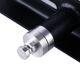 Двойной коннектор для секс-машин Hismith Quick Connector Adapter with Double Head, система KlicLok