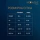 Мини-платье Moonlight Model 07 XS-L Black, глубокое декольте, открытая спинка