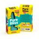 Крафтовое мыло-член с присоской Pure Bliss BIG Turquoise, натуральное