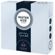 Презервативы Mister Size - pure feel - 64 (36 condoms), толщина 0,05 мм