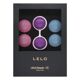 Набор вагинальных шариков LELO Beads Plus, диаметр 3,5 см, изменяемая нагрузка, 2х28, 2х37 и 2х60 г