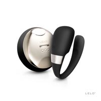 Вибратор для пар LELO Tiani 3 Black, 2 мотора, пульт ДУ Вибратор для пар LELO Tiani 3 Black, 2 мотора, пульт ДУ